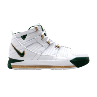Zoom Lebron 3 'Svsm Home'