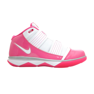 Wmns Zoom LeBron Soldier 3 'Breast Cancer Awareness' ͥ