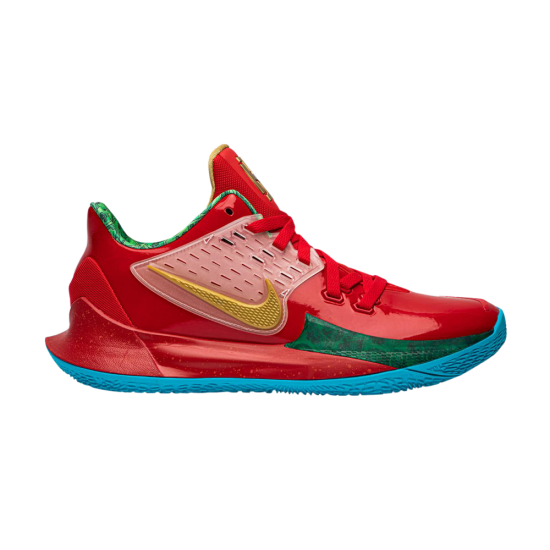 SpongeBob SquarePants x Kyrie Low 2 EP 'Mr. Krabs' ᡼