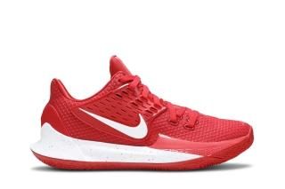 Kyrie Low 2 TB 'University Red'