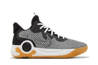 KD Trey 5 IX 'Black Metallic Cool Grey'