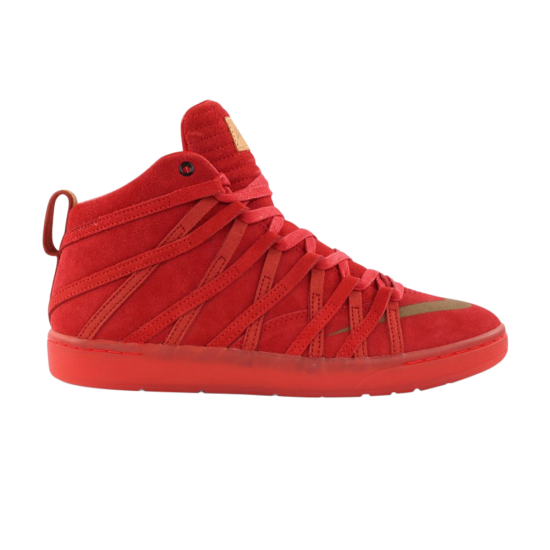 KD 7 Nsw Lifestyle Qs 'Challenge Red' ᡼