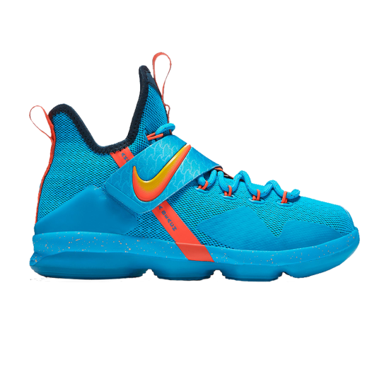 LeBron 14 GS 'Cocoa Beach' ᡼