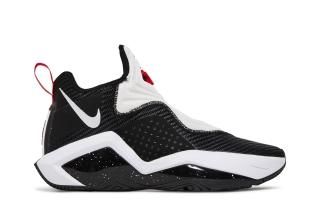 LeBron Soldier 14 'Black White'