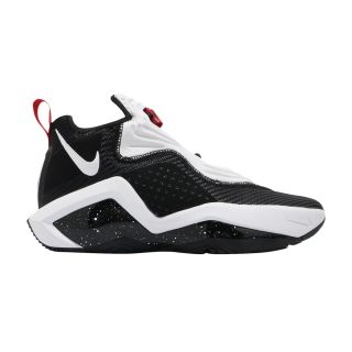LeBron Soldier 14 EP 'Black White'