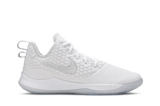 LeBron Witness 3 'White Chrome'