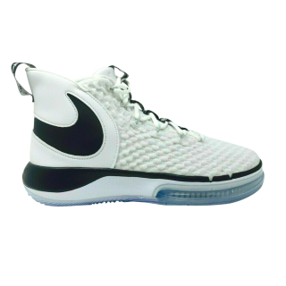 AlphaDunk TB 'White Black'