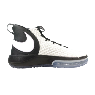 AlphaDunk TB 'White Black'