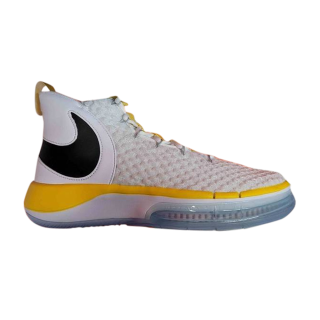 AlphaDunk TB 'White University Gold'