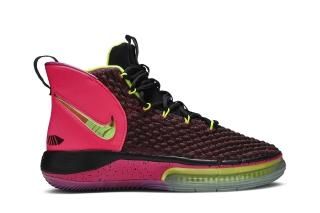 AlphaDunk 'Hoverboard'