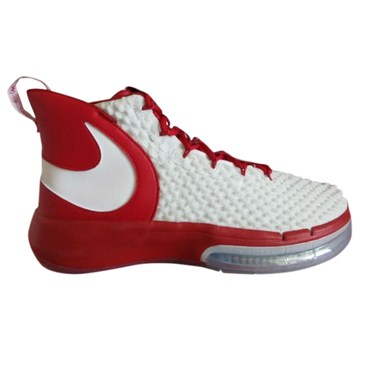 AlphaDunk TB 'White Gym Red' ᡼