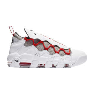 Air More Money 'Habanero Red'
