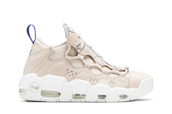 Wmns Air More Money 'Particle Beige' ᡼