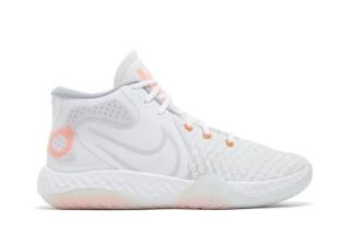 KD Trey 5 VIII EP 'White Total Orange'