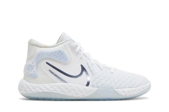 KD Trey 5 VIII GS 'White Royal Tint' ᡼