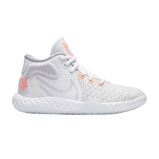 KD Trey 5 VIII GS 'White Total Orange' ᡼