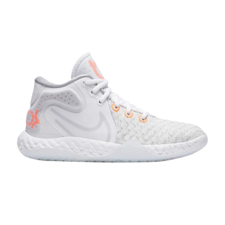 KD Trey 5 VIII GS 'White Total Orange'
