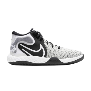 KD Trey 5 VIII GS 'White Black'