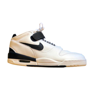 Air Revolution Mid 'White Obsidian'