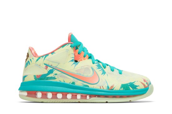 LeBron 9 Low 'LeBronold Palmer' ᡼