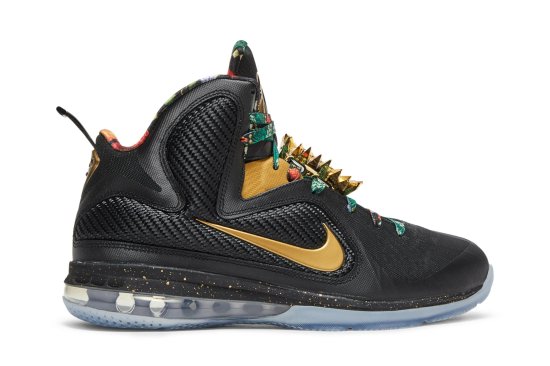 LeBron 9 'Watch The Throne' 2022 ᡼