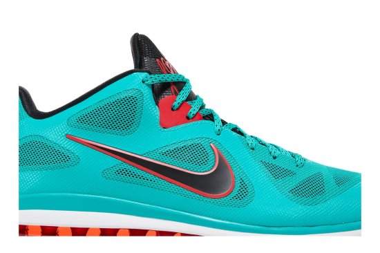 LeBron 9 Low 'Reverse Liverpool' - NBAグッズ バスケショップ通販