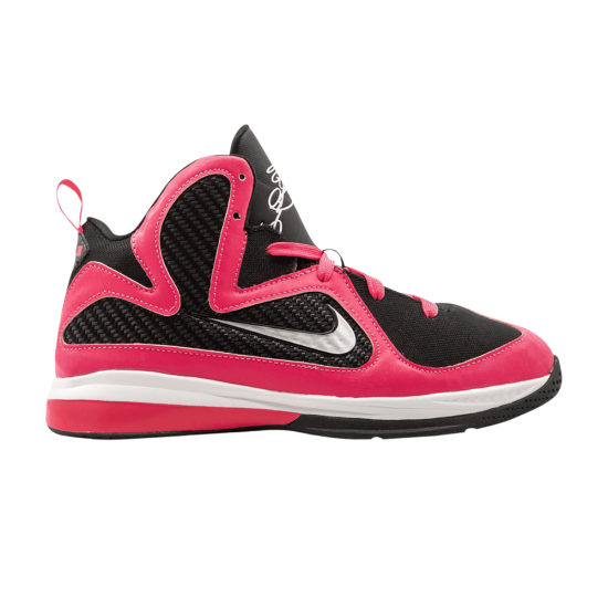 LeBron 9 PS 'Laser Pink' ᡼