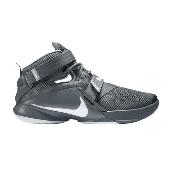 LeBron Soldier 9 'Cool Grey' ᡼