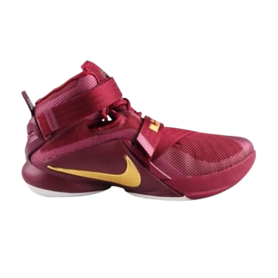 LeBron Soldier 9 Premium ᡼