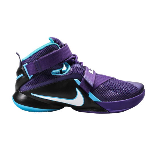 LeBron Soldier 9 GS 'Charlotte Hornets' ᡼