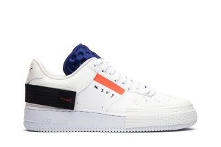 Air Force 1 Low Drop Type 'Summit White' ͥ