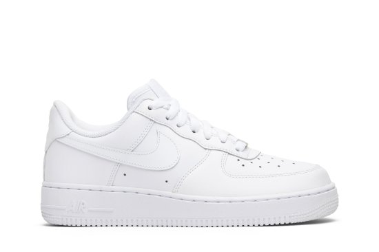 Wmns Air Force 1 '07 'White' ᡼