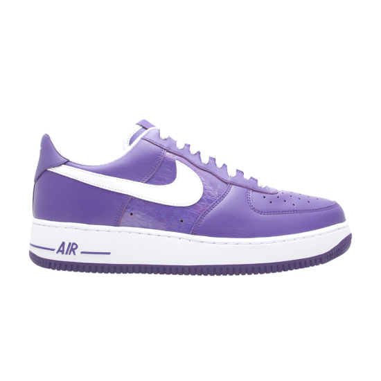 Wmns Air Force 1 '07 'Varsity Purple' ᡼