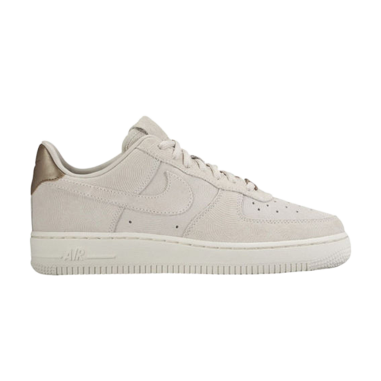 Wmns Air Force 1 '07 PRM Suede 'Gamma Grey' ᡼