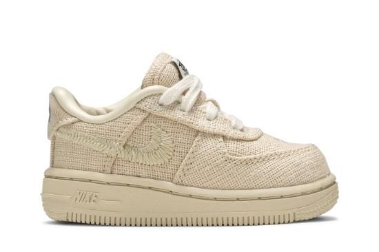 Stussy x Air Force 1 Low TD 'Fossil' - NBAグッズ バスケショップ