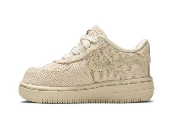 Stussy x Air Force 1 Low TD 'Fossil' - NBAグッズ バスケショップ