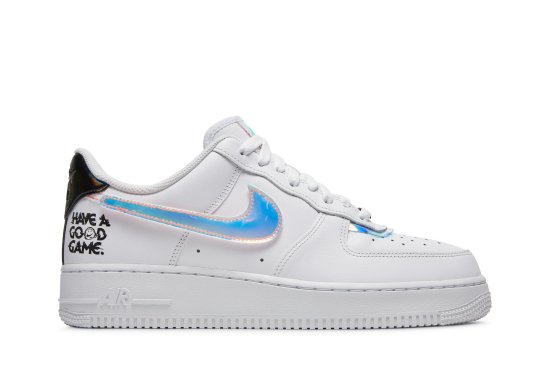 Air Force 1 '07 LV8 'Have a Good Game' - NBAグッズ バスケショップ