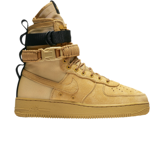 SF Air Force 1 High 'Wheat' ͥ