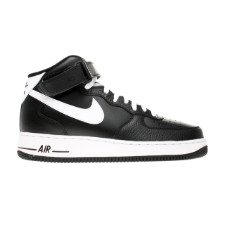 Air Force 1 Mid '07 'Black' ͥ