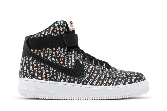 Air Force 1 High '07 LV8 'Just Do It' ᡼