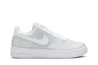 Air Force 1 Flyknit Low 2.0 'Pure Platinum' ͥ