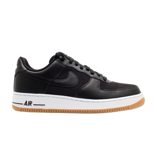 Air Force 1 '07 'Black White' ᡼