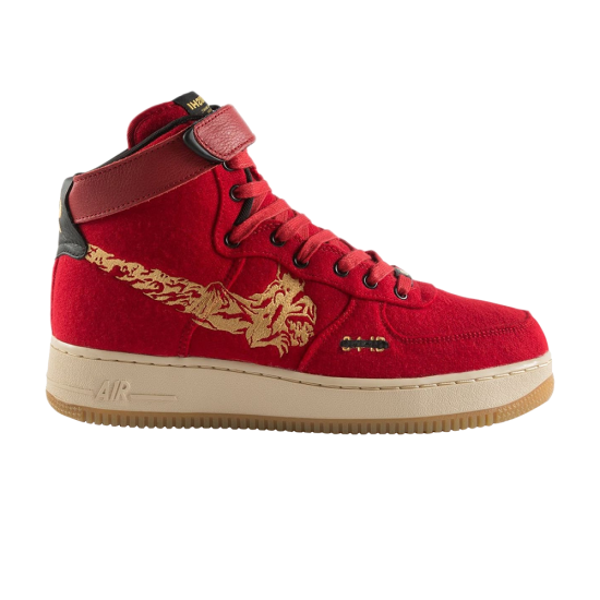 maharishi x Air Force 1 High Premium iD NBA