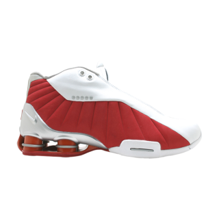 Shox BB4 OG 'Varsity Red' 2000