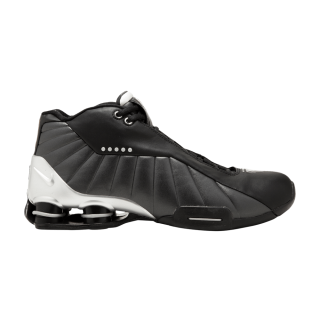 Shox BB4 'Black Metallic Silver'