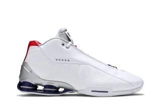 Shox BB4 QS 'Raptors'