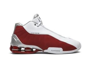 Shox BB4 Retro 'Varsity Red' 2019