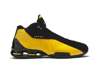 Shox BB4 'Metallic Gold'