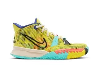 Kyrie 7 GS '1 World 1 People'