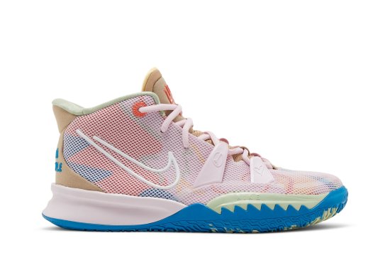 Kyrie 7 GS '1 World 1 People - Regal Pink' ᡼